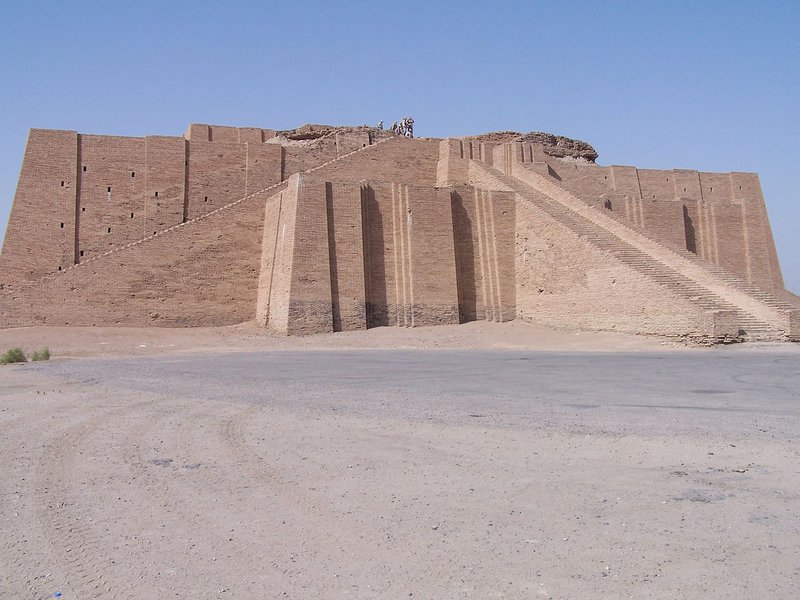 Ziggurat Ur Irak.jpg