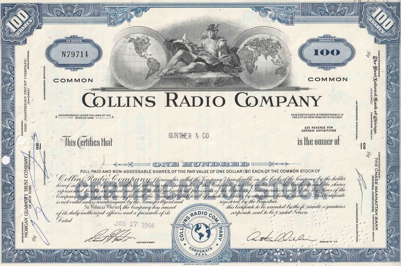 collins radio részvény.jpg