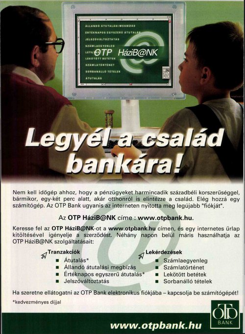 házibank hirdetés OTP 1999.jpg